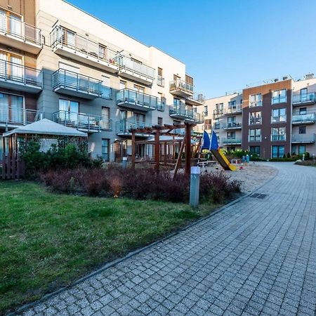 סופוט Victus Apartamenty, Apartament Cadena 3 מראה חיצוני תמונה