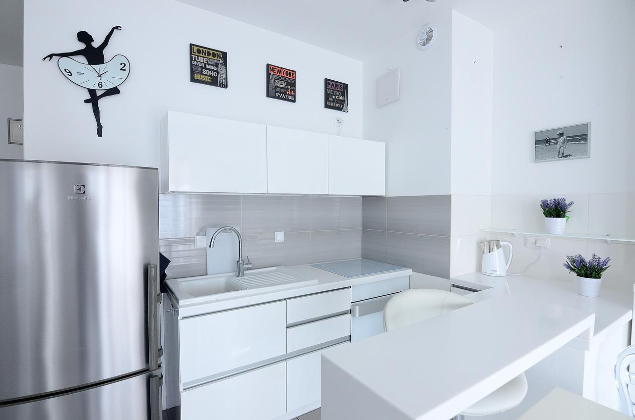 סופוט Victus Apartamenty, Apartament Cadena 3 מראה חיצוני תמונה