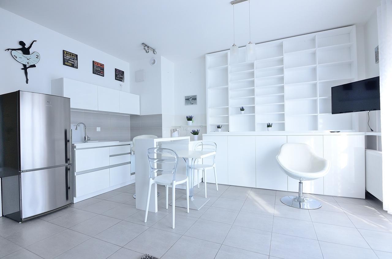 סופוט Victus Apartamenty, Apartament Cadena 3 מראה חיצוני תמונה